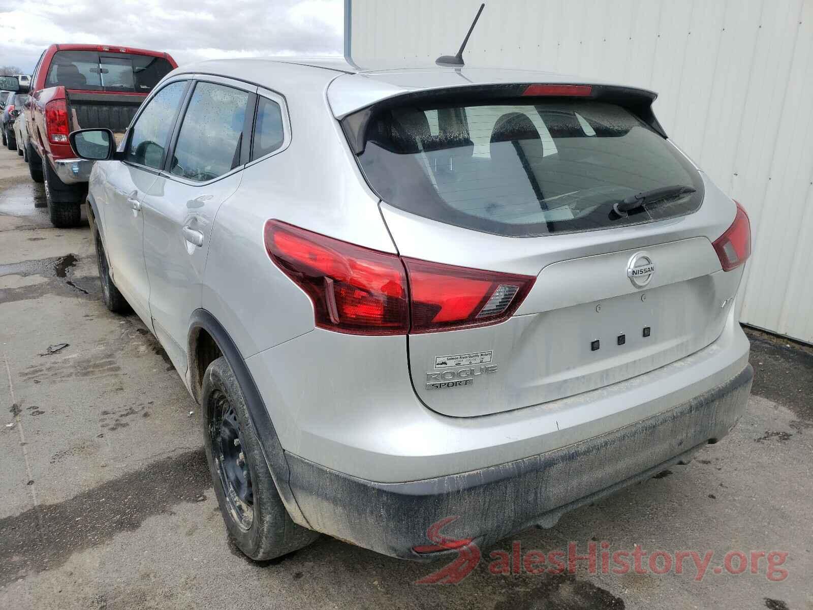 JN1BJ1CR6JW250818 2018 NISSAN ROGUE