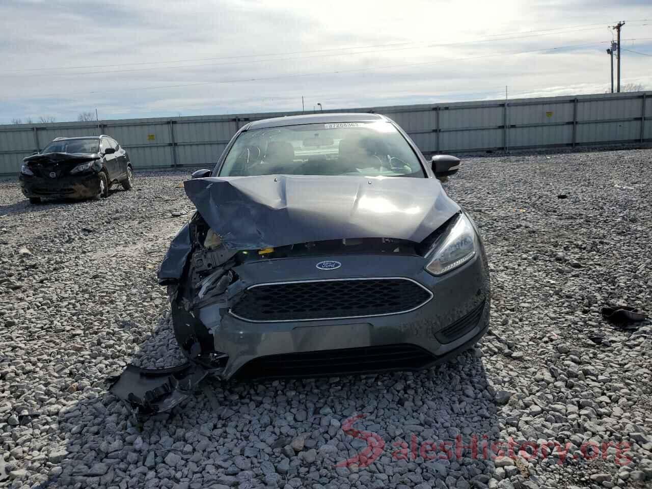 1FADP3F20HL274600 2017 FORD FOCUS