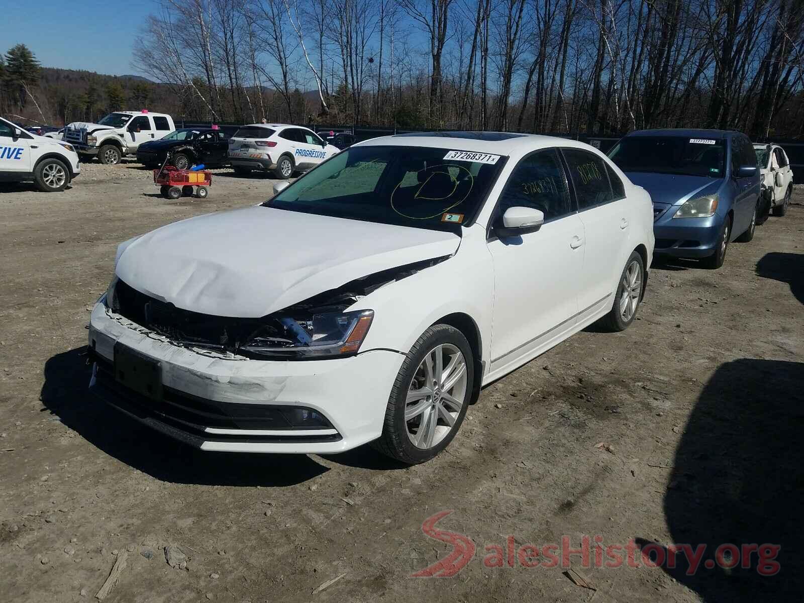 3VWL17AJ3HM362775 2017 VOLKSWAGEN JETTA