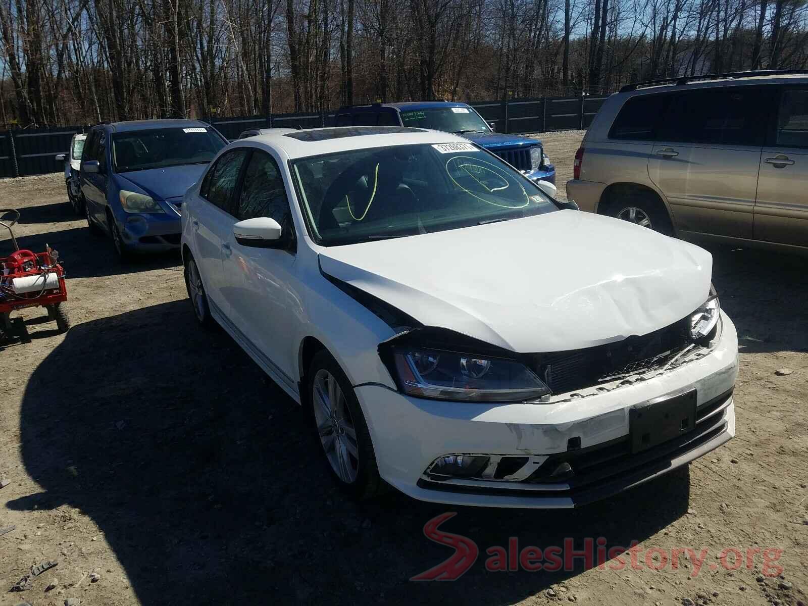 3VWL17AJ3HM362775 2017 VOLKSWAGEN JETTA