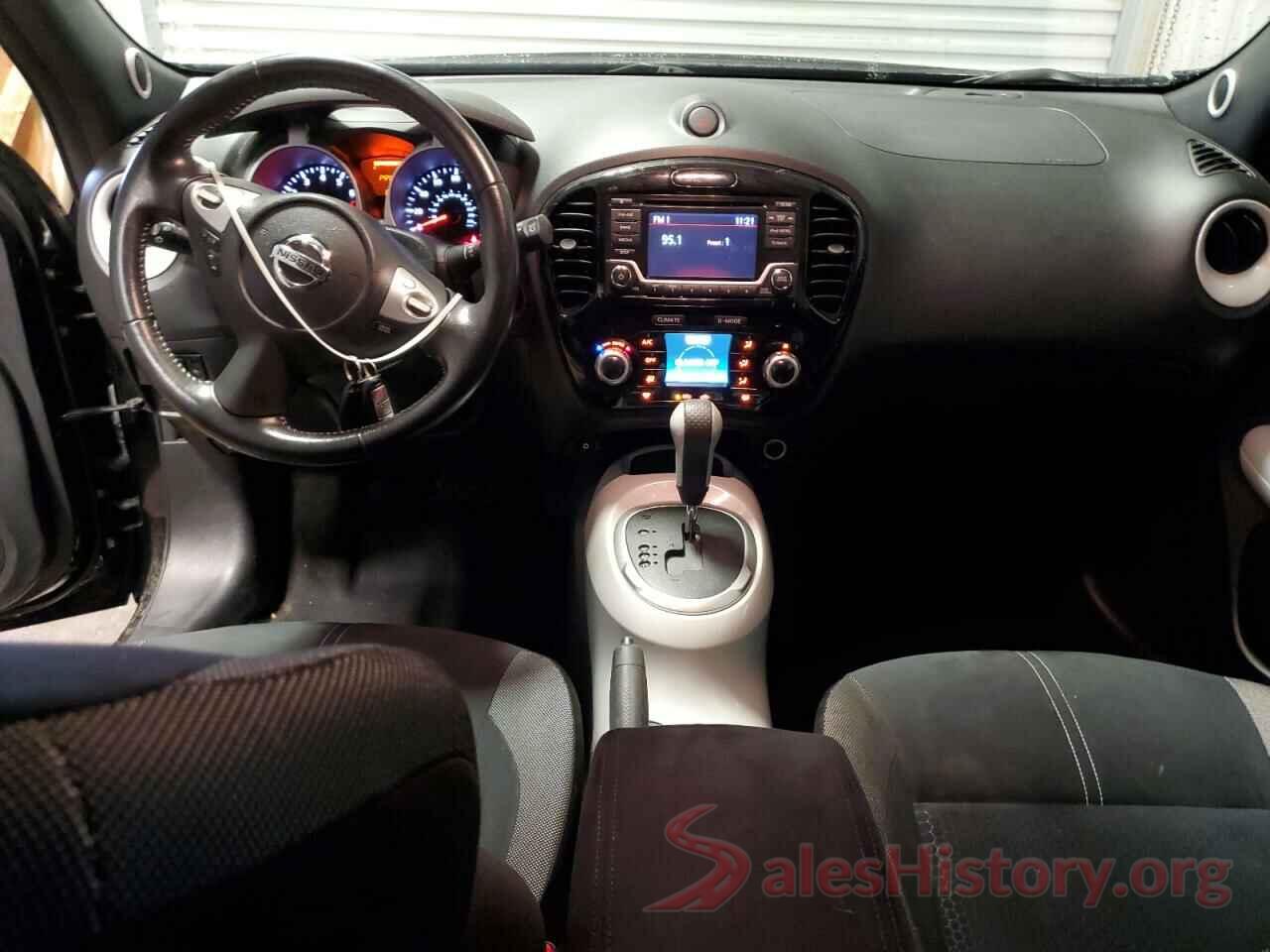 JN8AF5MR1HT702562 2017 NISSAN JUKE