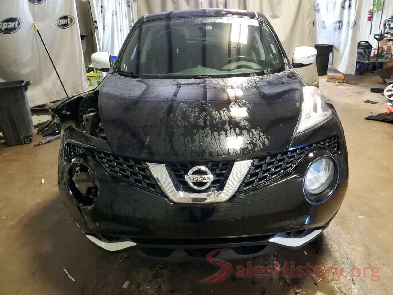 JN8AF5MR1HT702562 2017 NISSAN JUKE