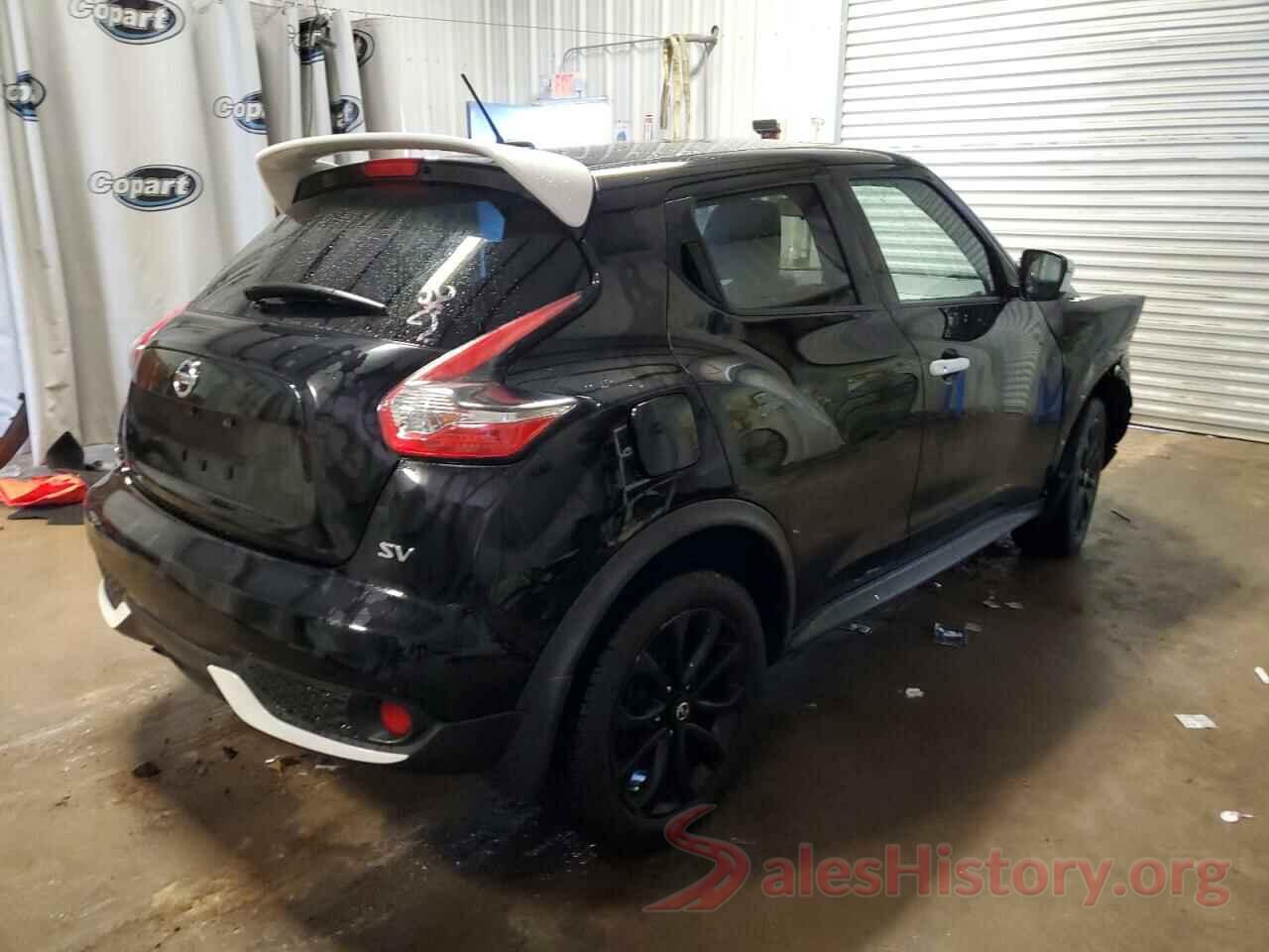 JN8AF5MR1HT702562 2017 NISSAN JUKE