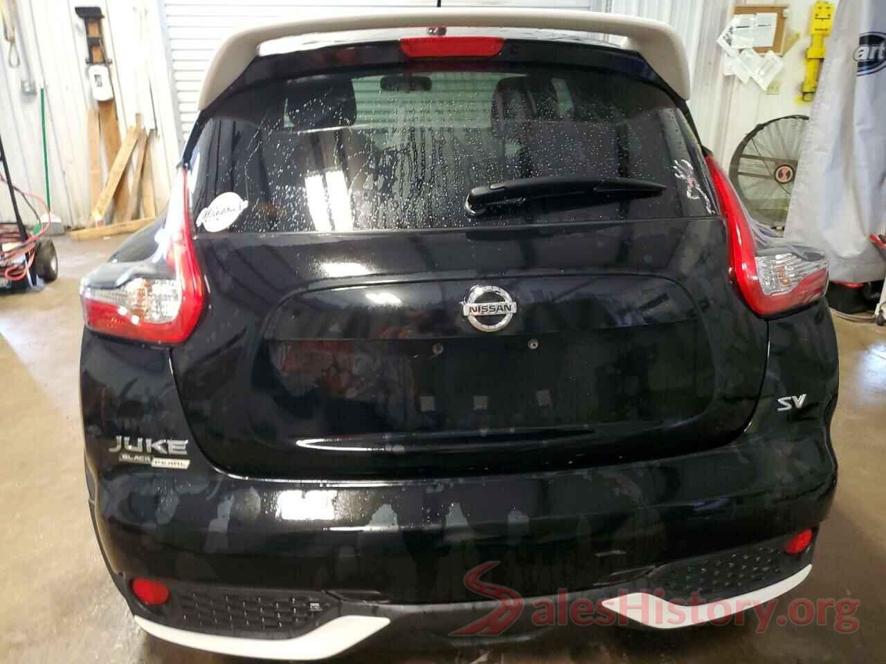 JN8AF5MR1HT702562 2017 NISSAN JUKE