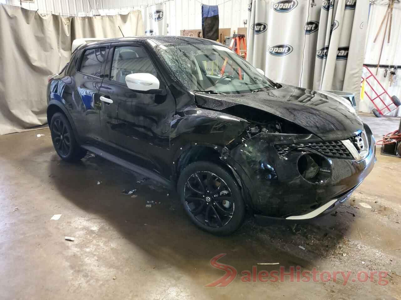 JN8AF5MR1HT702562 2017 NISSAN JUKE