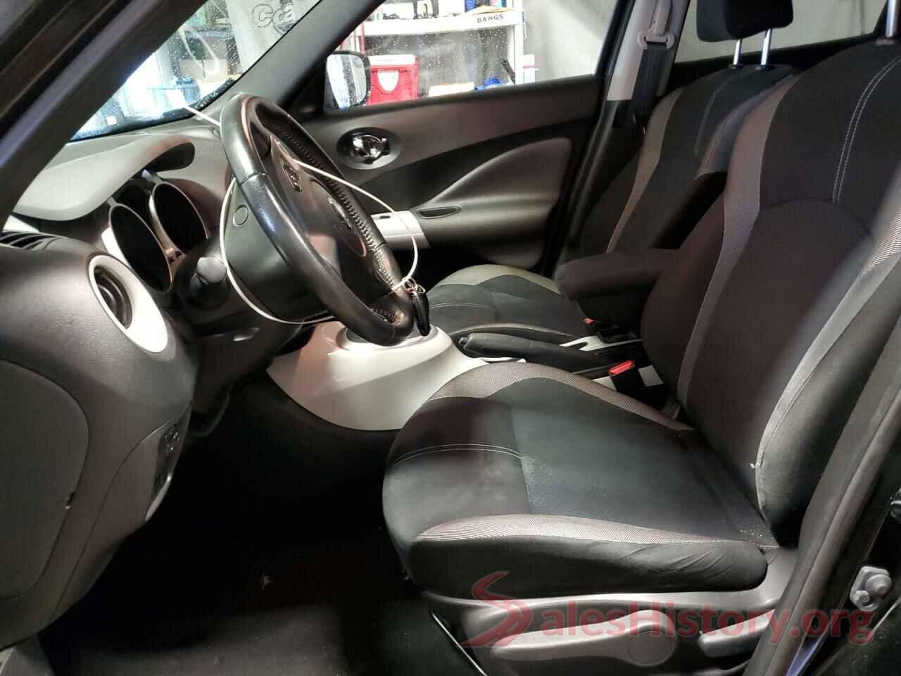 JN8AF5MR1HT702562 2017 NISSAN JUKE