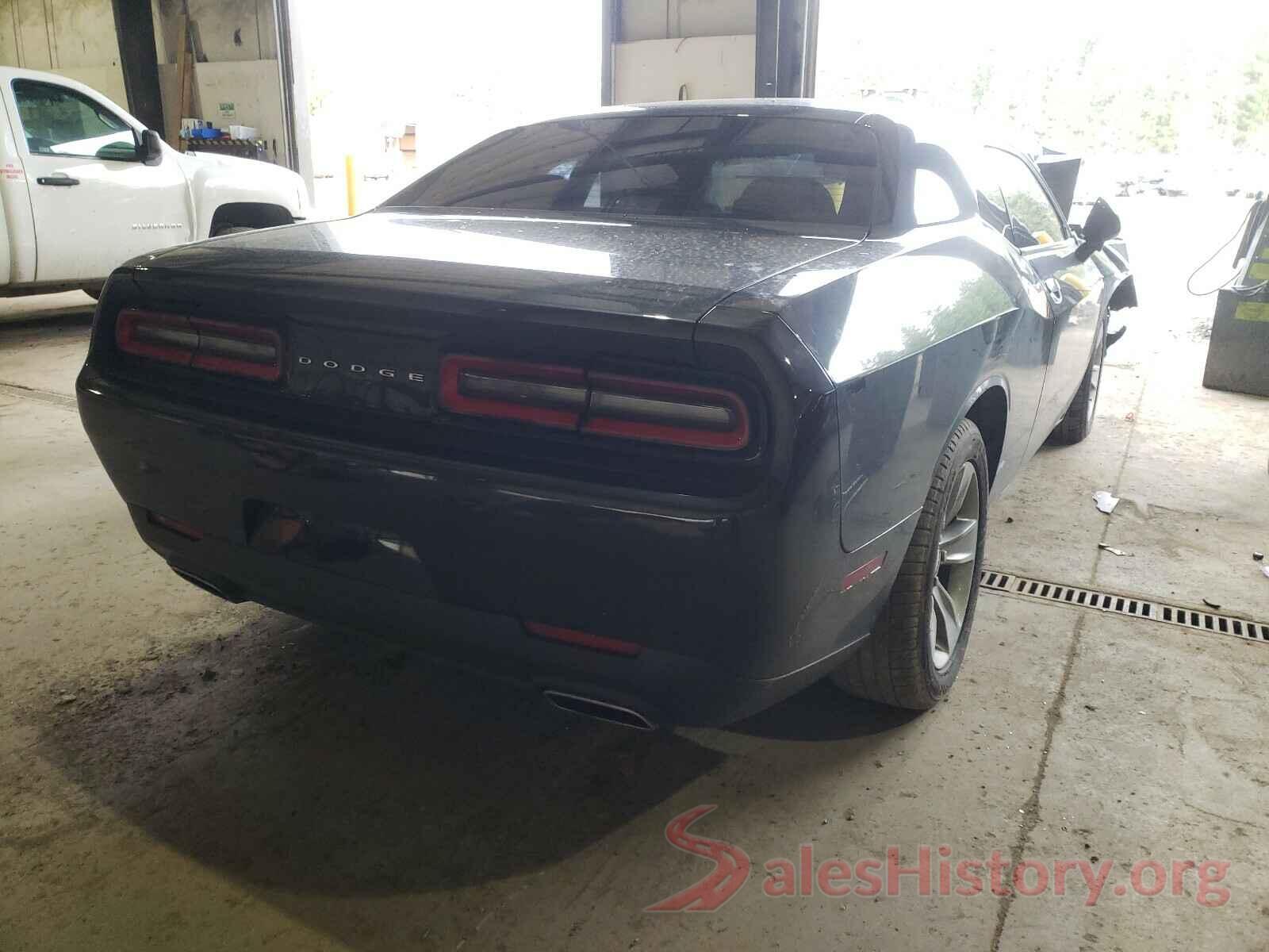 2C3CDZAG8GH275482 2016 DODGE CHALLENGER