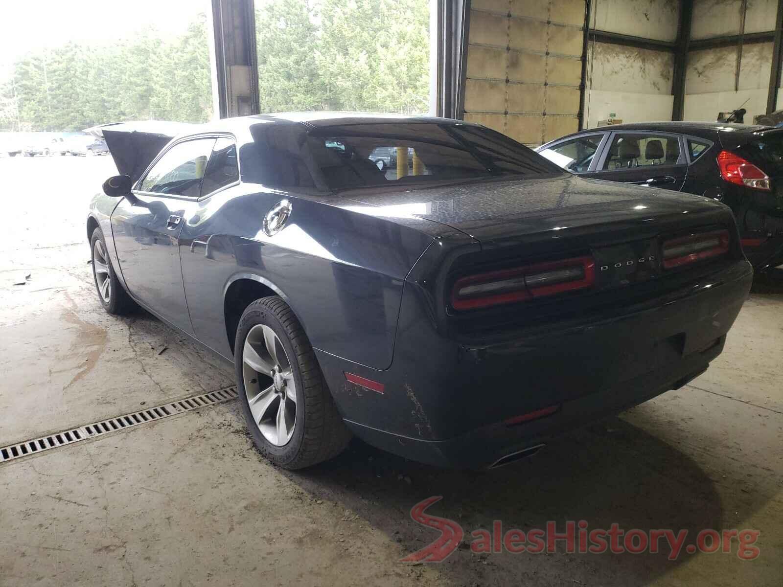 2C3CDZAG8GH275482 2016 DODGE CHALLENGER