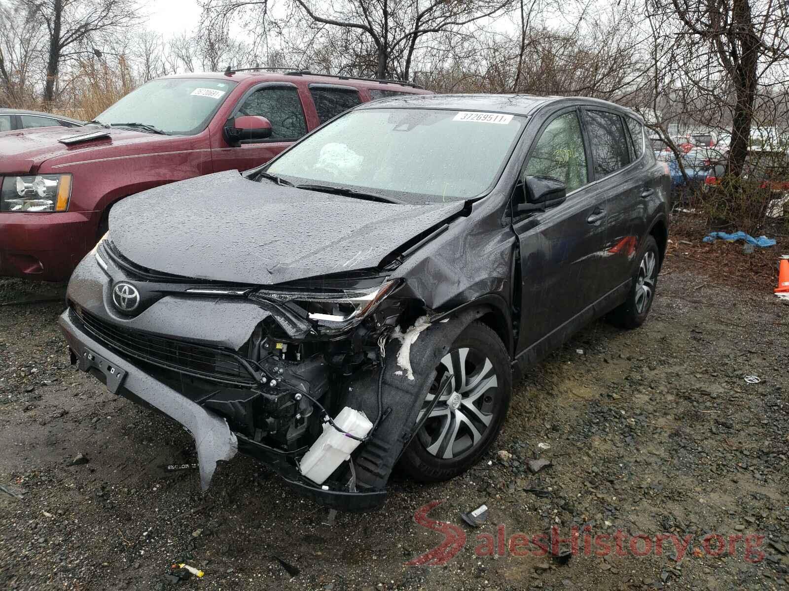 JTMBFREV6JJ190656 2018 TOYOTA RAV4