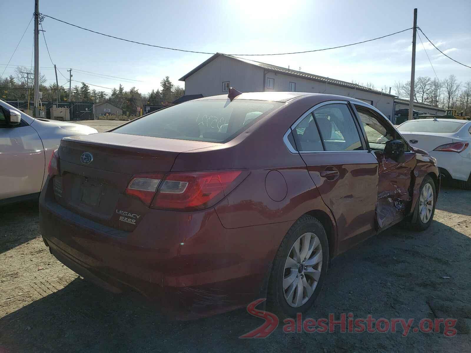 4S3BNAD61G3004582 2016 SUBARU LEGACY