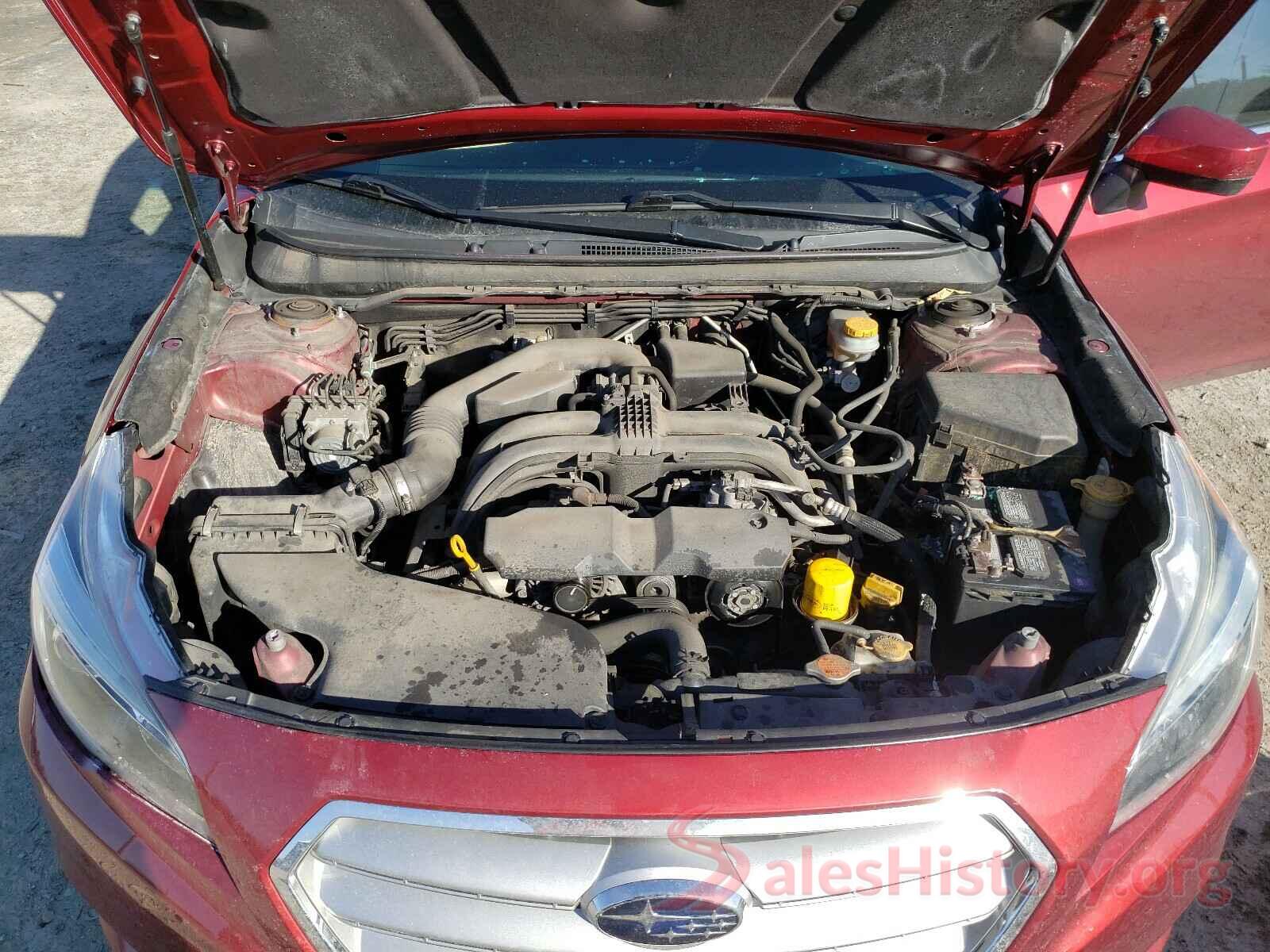 4S3BNAD61G3004582 2016 SUBARU LEGACY