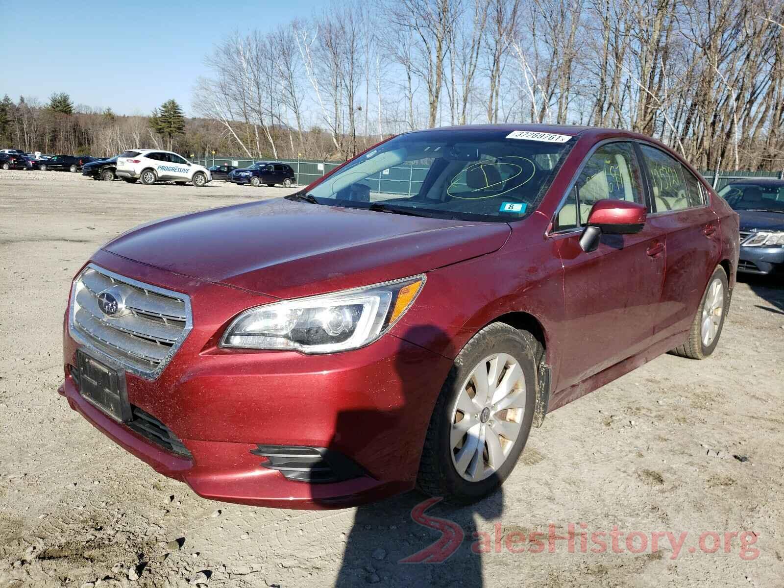 4S3BNAD61G3004582 2016 SUBARU LEGACY