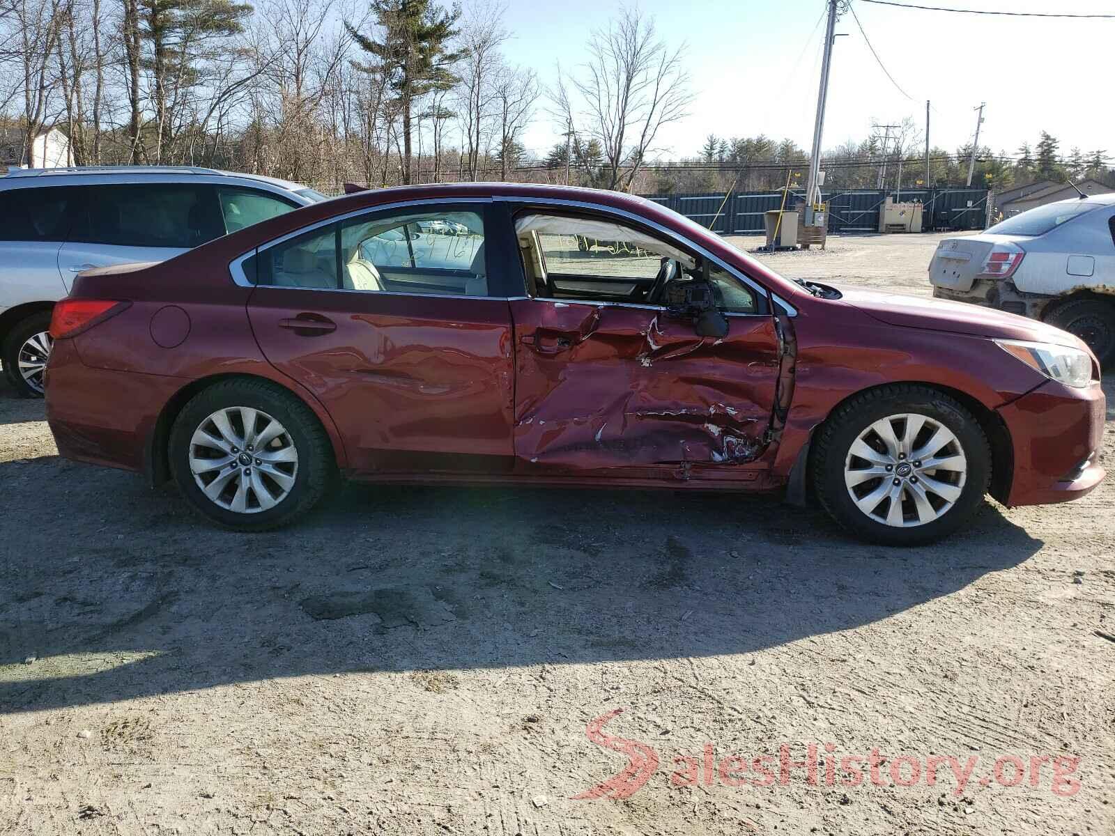 4S3BNAD61G3004582 2016 SUBARU LEGACY