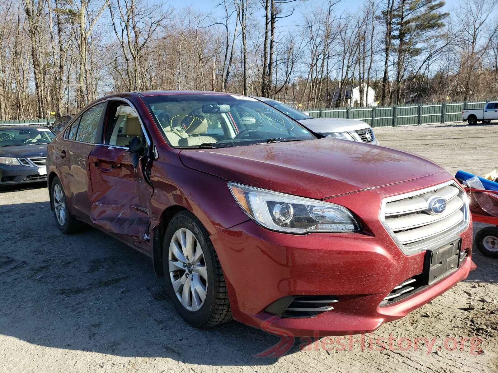 4S3BNAD61G3004582 2016 SUBARU LEGACY