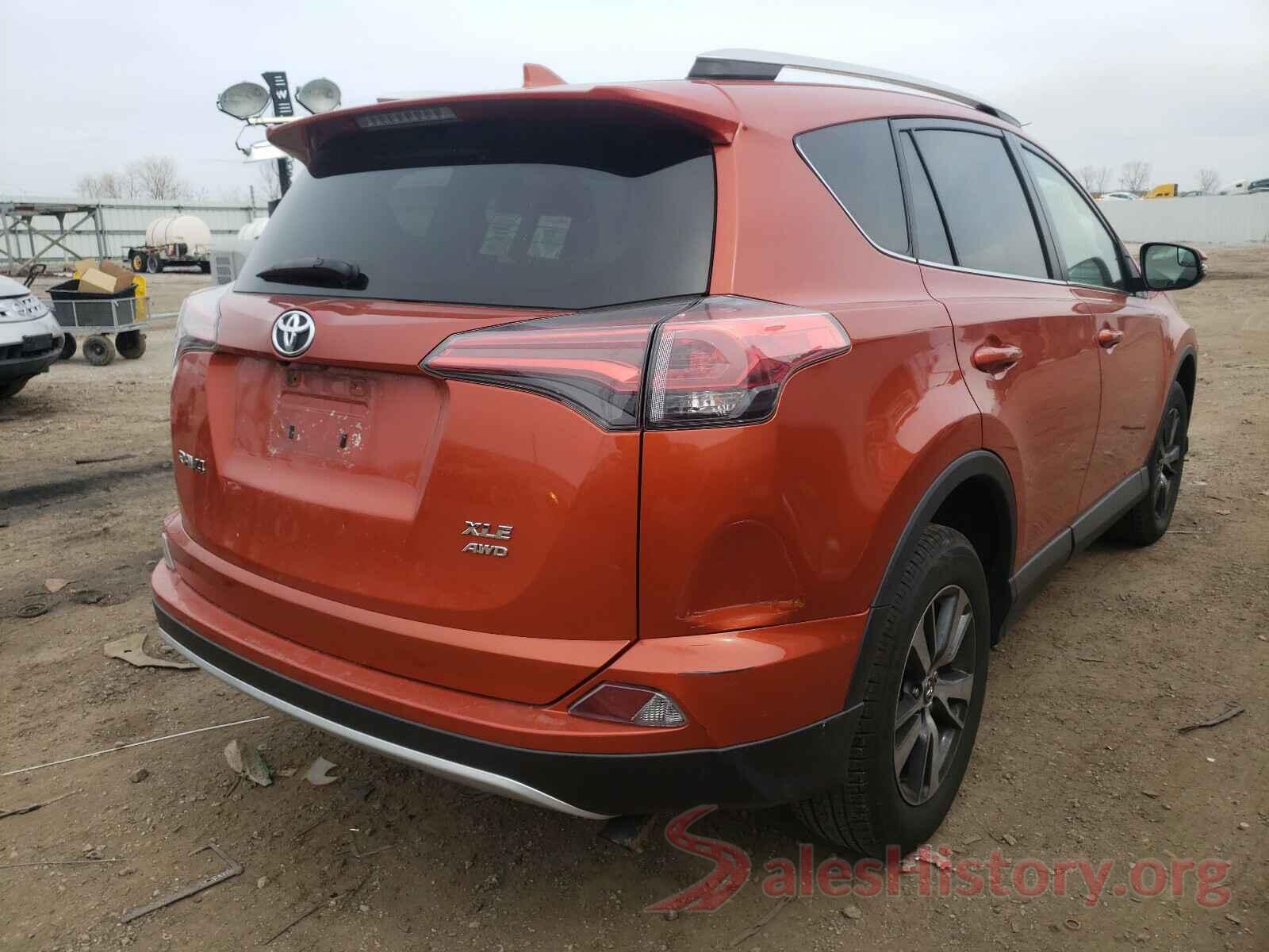 2T3RFREV1GW414361 2016 TOYOTA RAV4