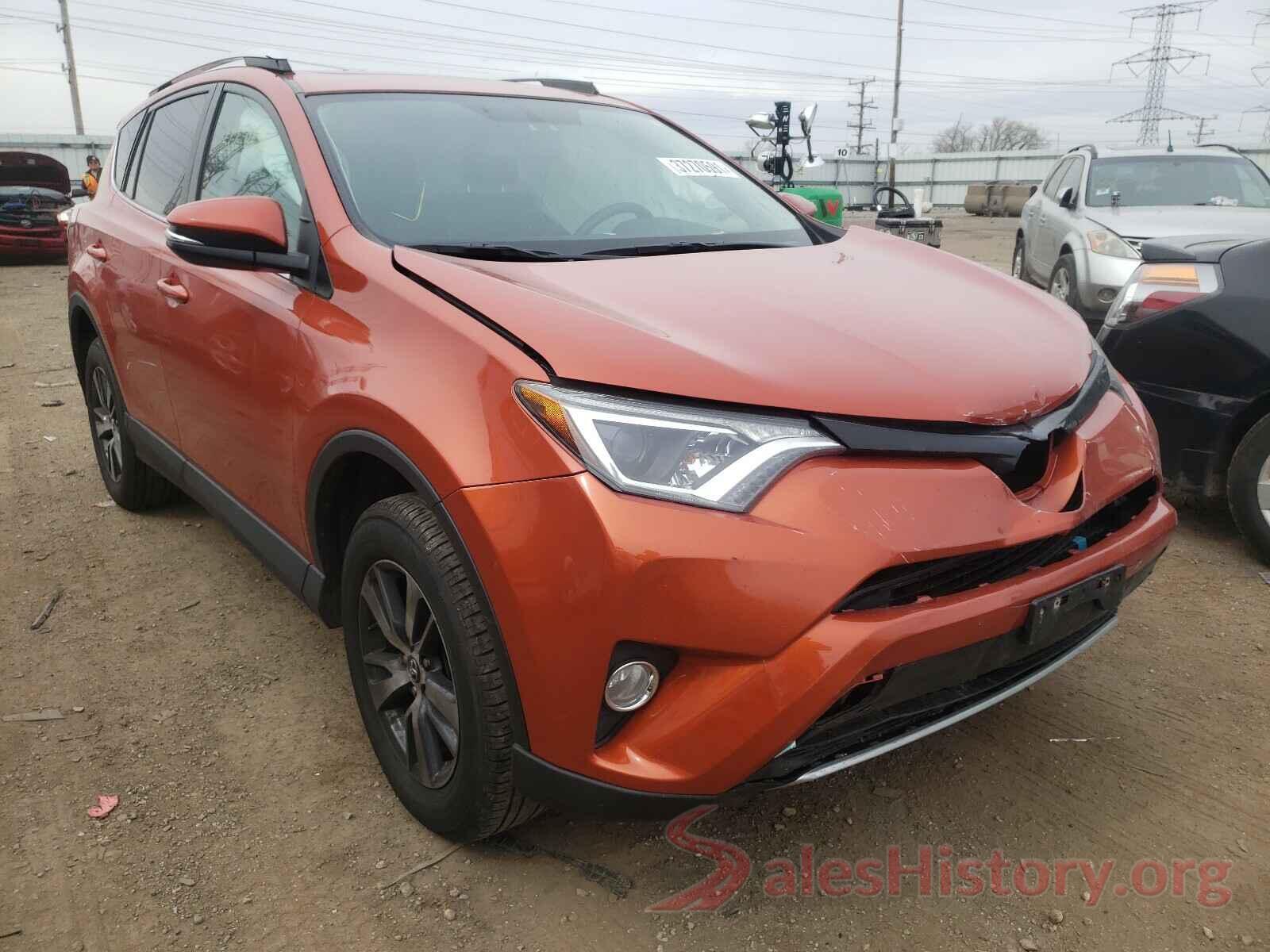 2T3RFREV1GW414361 2016 TOYOTA RAV4