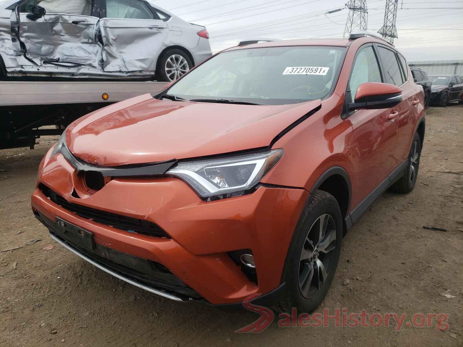 2T3RFREV1GW414361 2016 TOYOTA RAV4