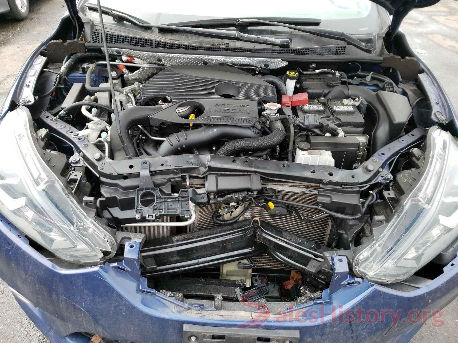 3N1CB7AP8KY264090 2019 NISSAN SENTRA