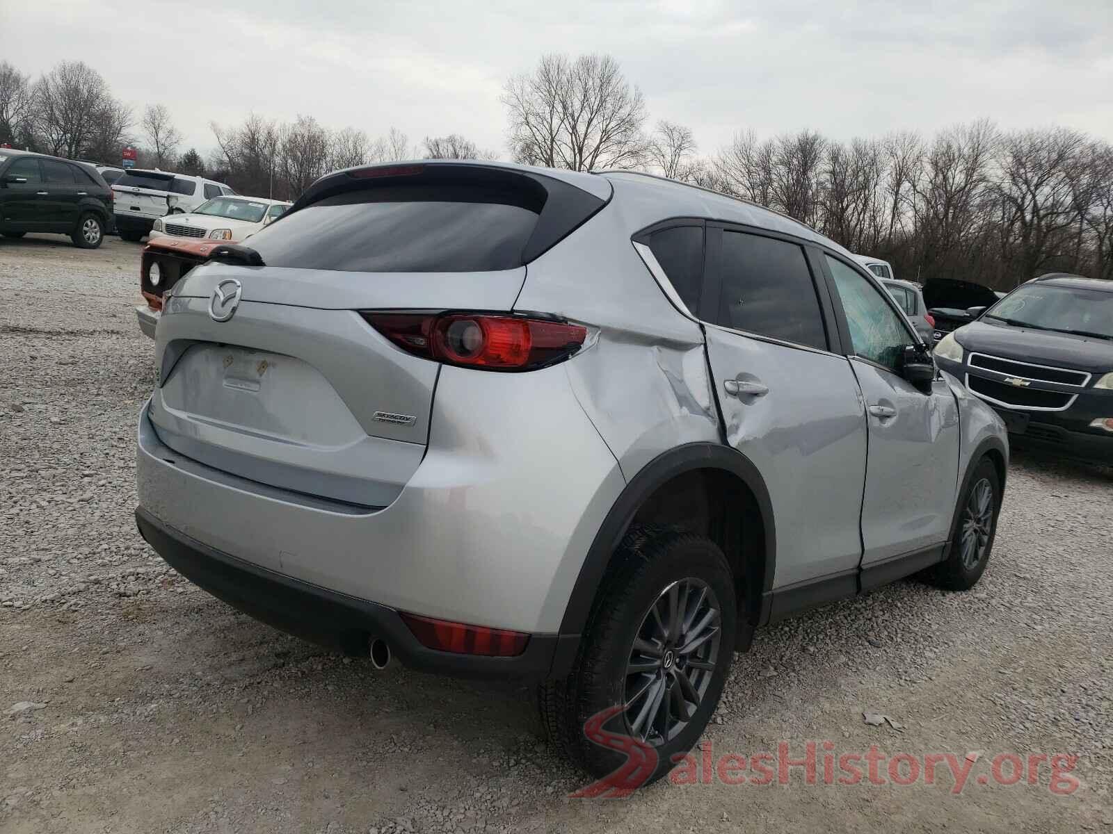 JM3KFBCM7K1637764 2019 MAZDA CX-5