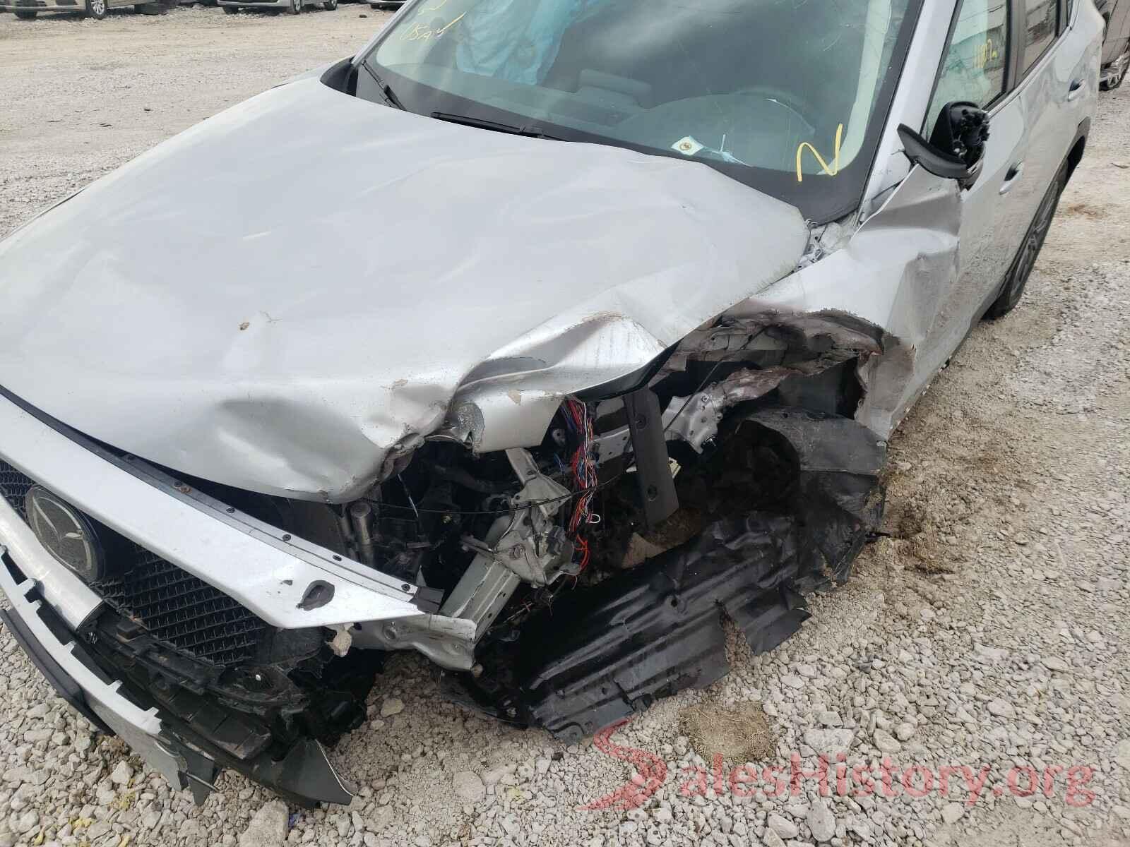 JM3KFBCM7K1637764 2019 MAZDA CX-5