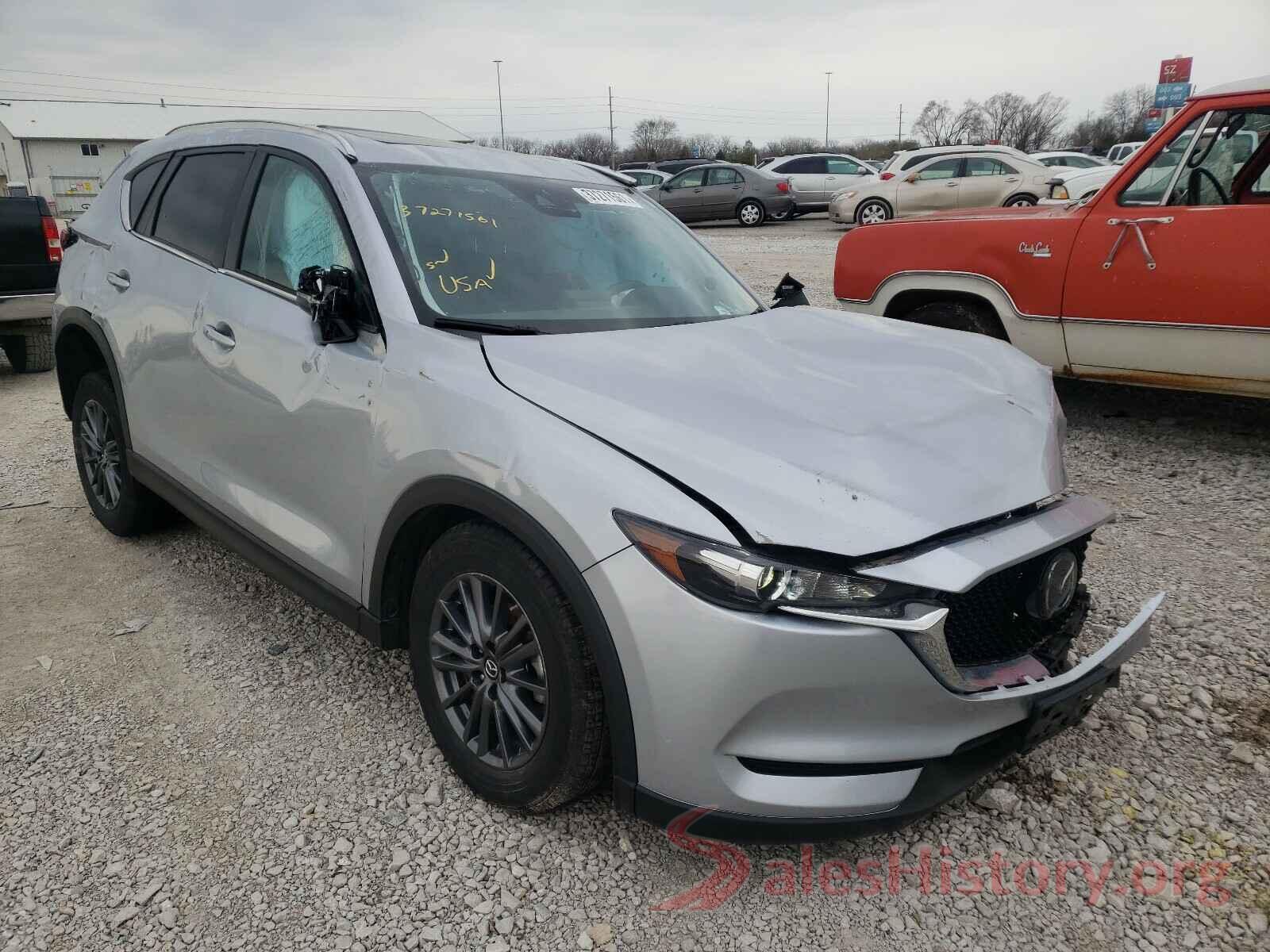 JM3KFBCM7K1637764 2019 MAZDA CX-5