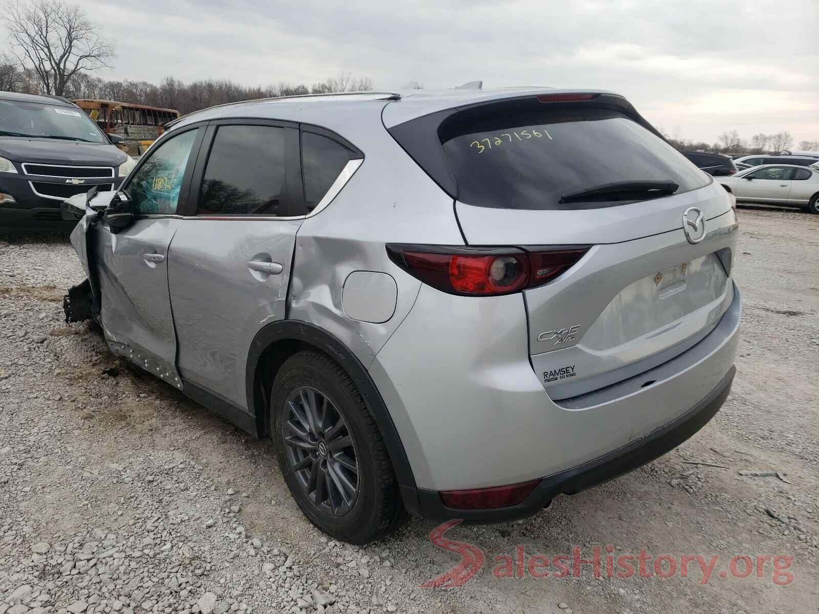 JM3KFBCM7K1637764 2019 MAZDA CX-5