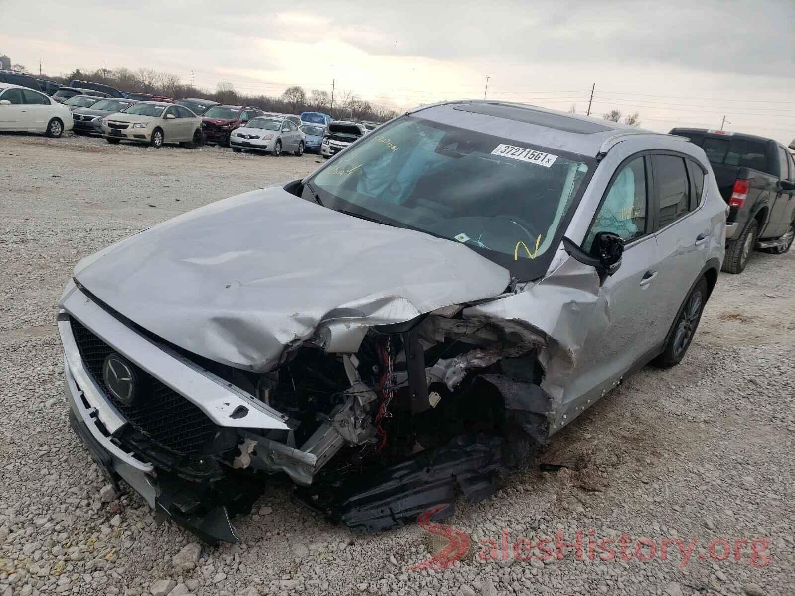 JM3KFBCM7K1637764 2019 MAZDA CX-5