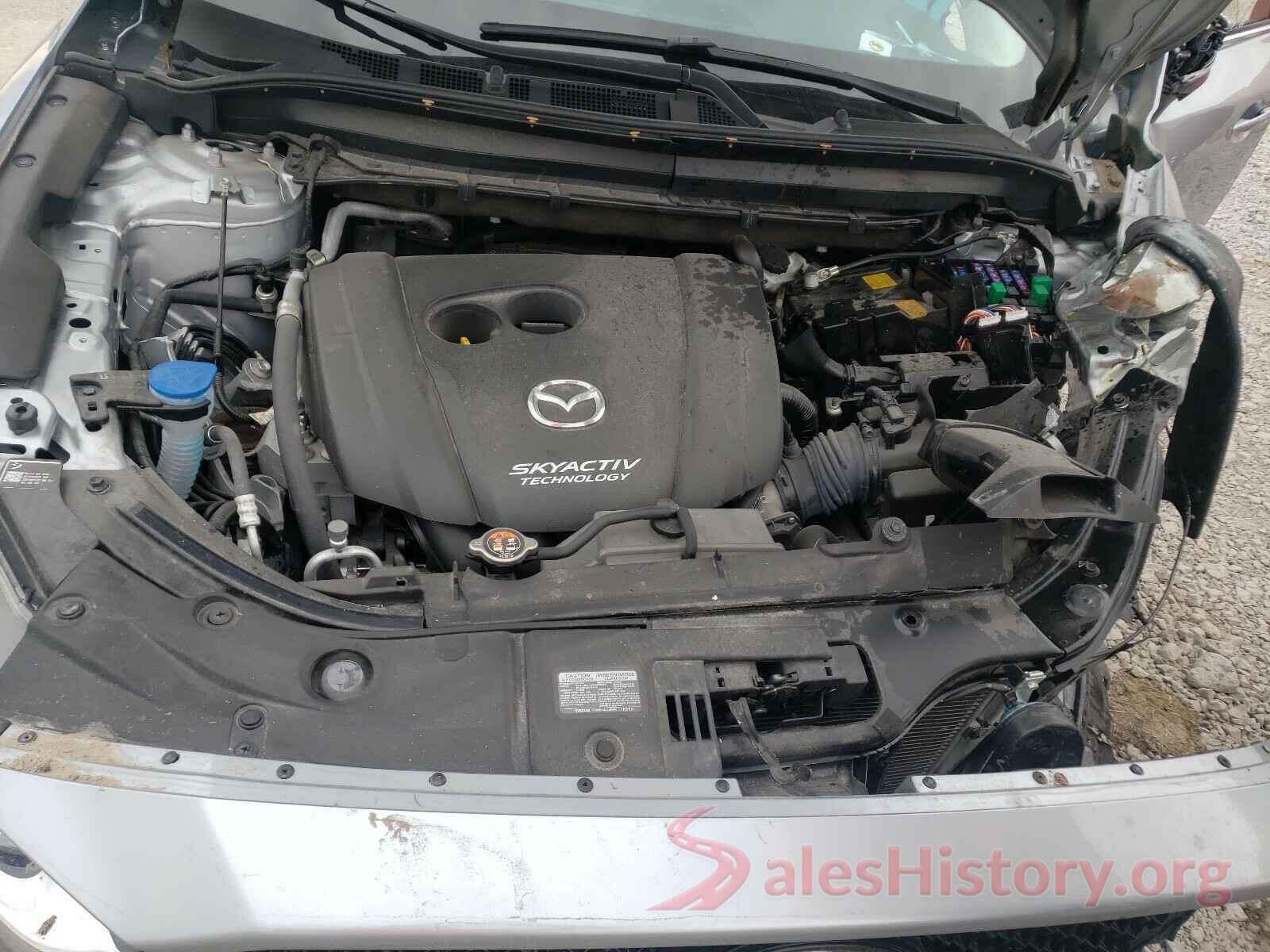 JM3KFBCM7K1637764 2019 MAZDA CX-5