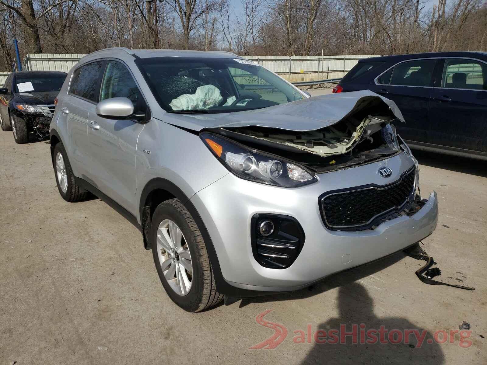 KNDPMCAC7H7101794 2017 KIA SPORTAGE