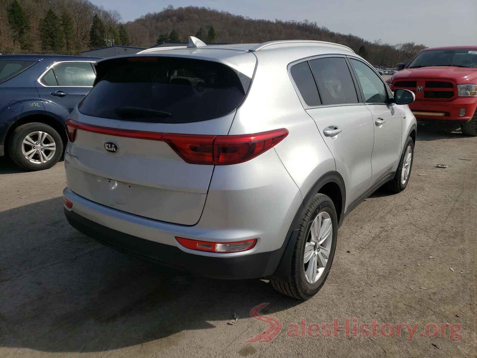 KNDPMCAC7H7101794 2017 KIA SPORTAGE