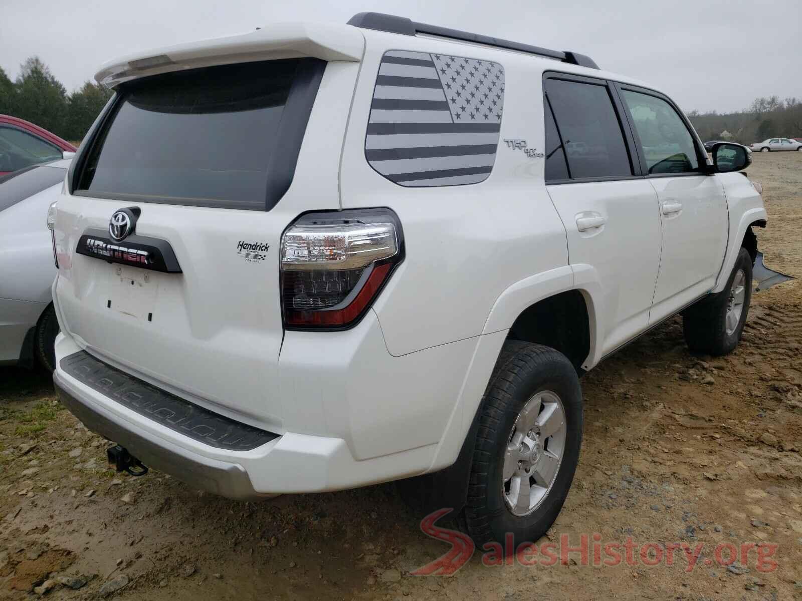 JTEBU5JR1K5689586 2019 TOYOTA 4RUNNER