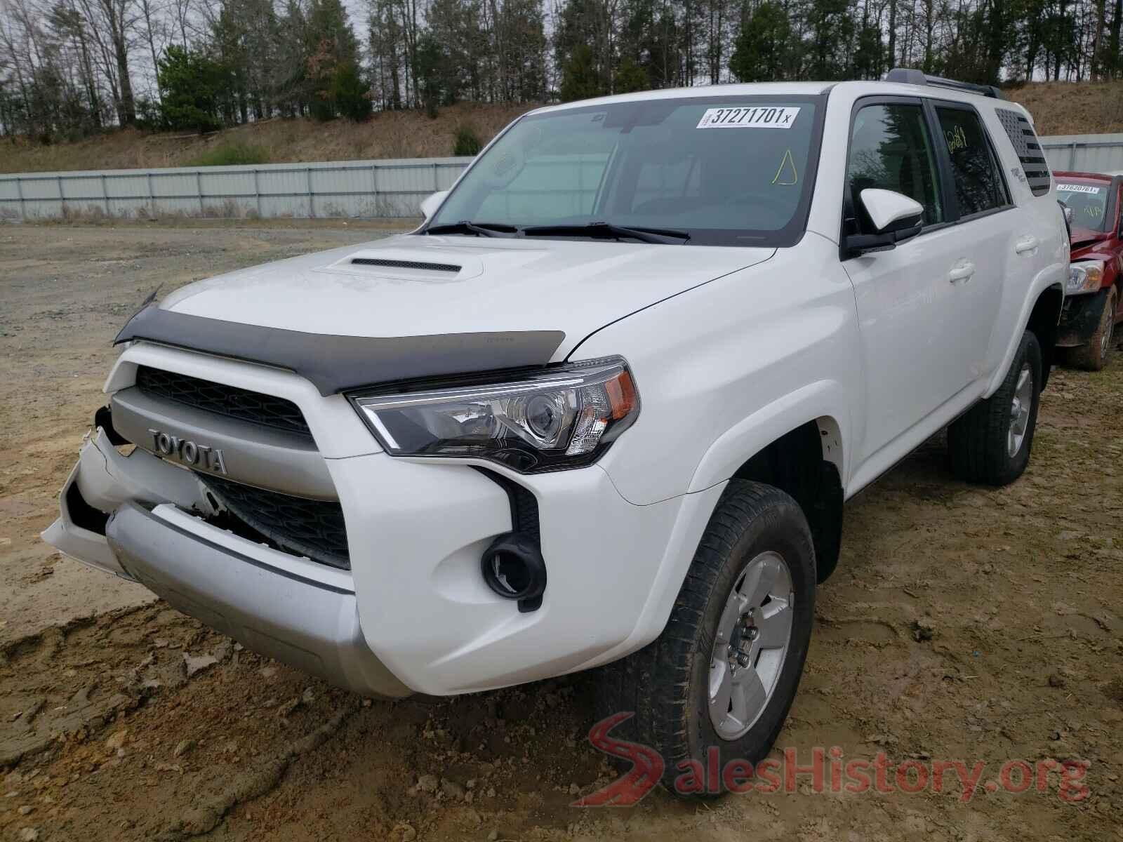 JTEBU5JR1K5689586 2019 TOYOTA 4RUNNER