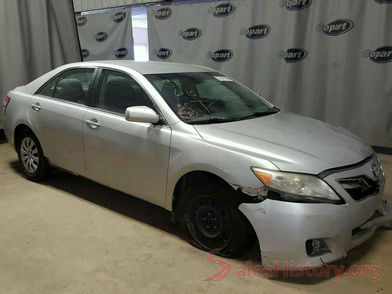 4T1BF3EK7BU230807 2011 TOYOTA CAMRY BASE