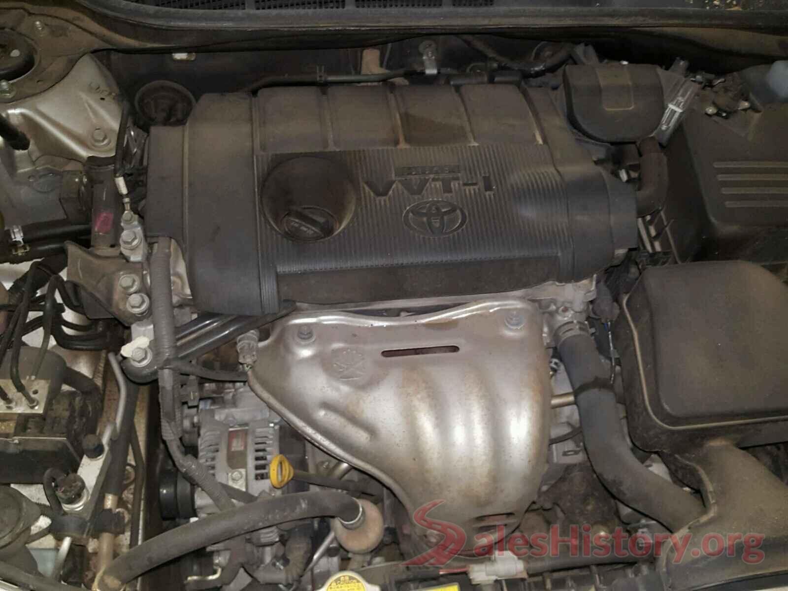 4T1BF3EK7BU230807 2011 TOYOTA CAMRY BASE