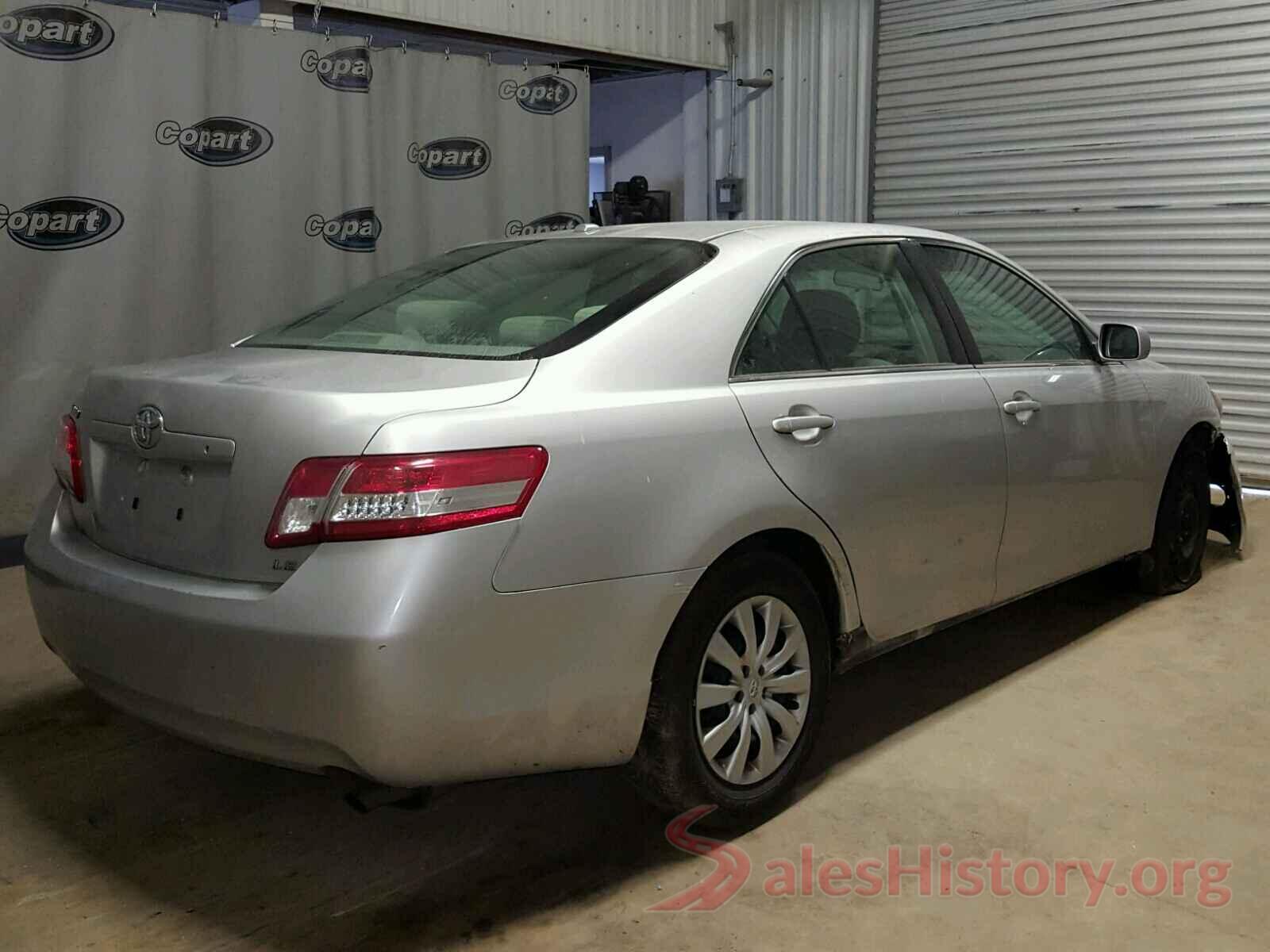 4T1BF3EK7BU230807 2011 TOYOTA CAMRY BASE