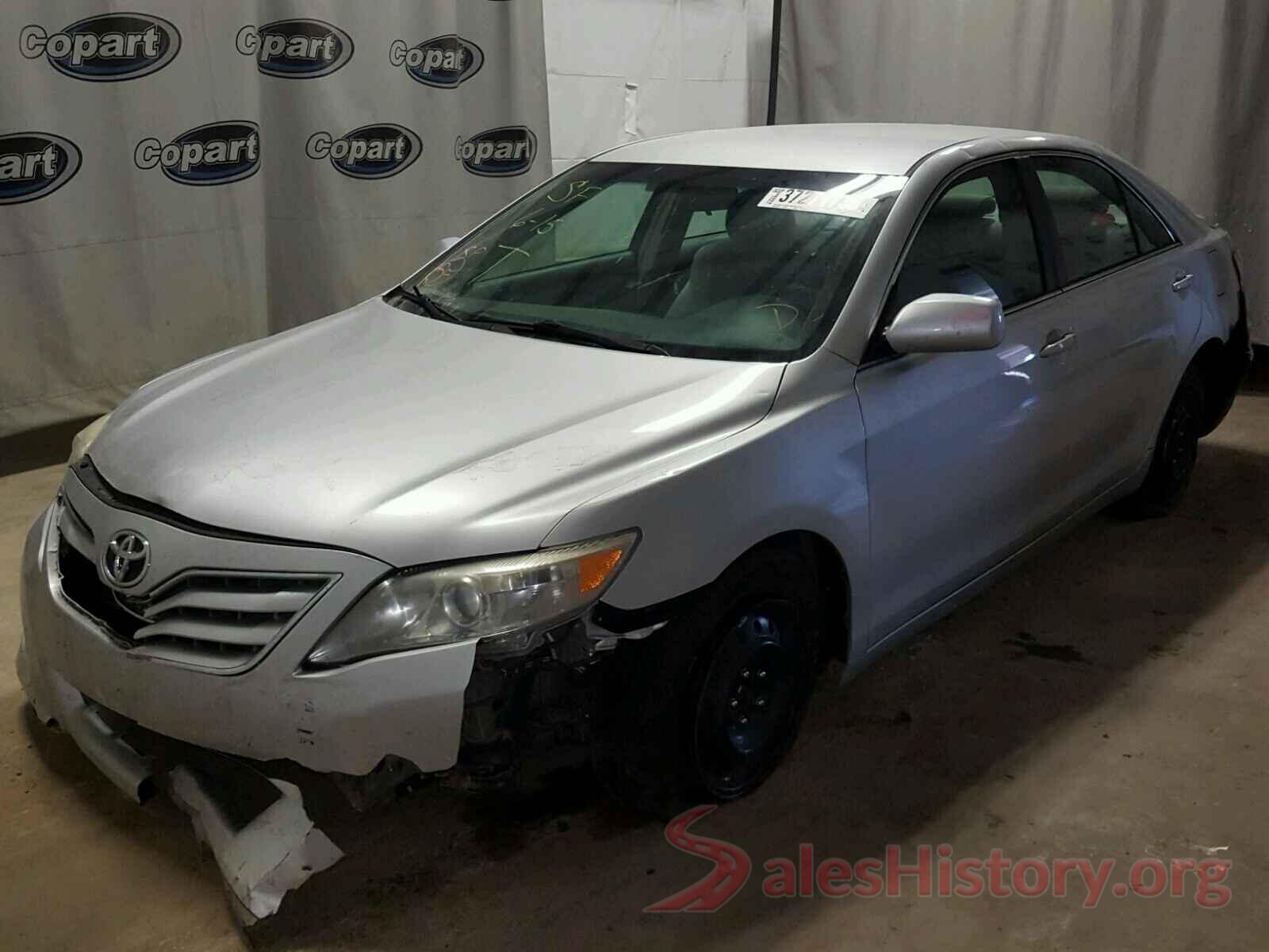 4T1BF3EK7BU230807 2011 TOYOTA CAMRY BASE