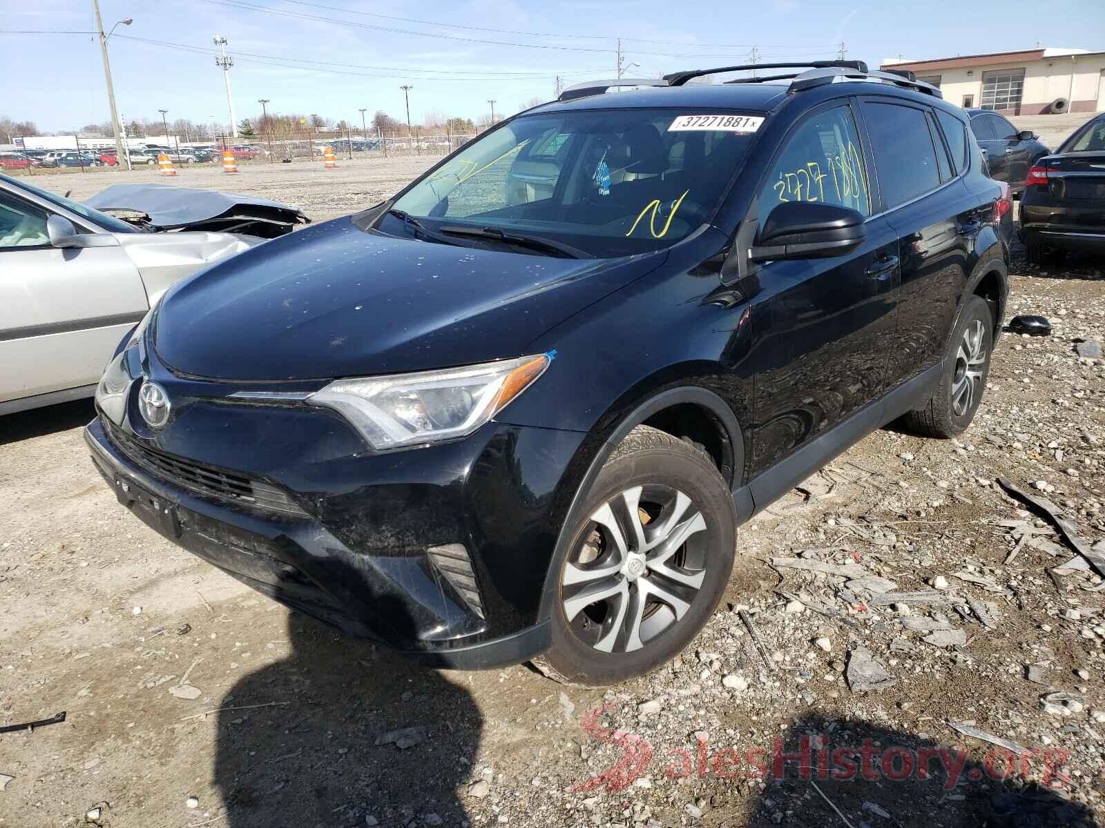 2T3BFREV6GW469146 2016 TOYOTA RAV4