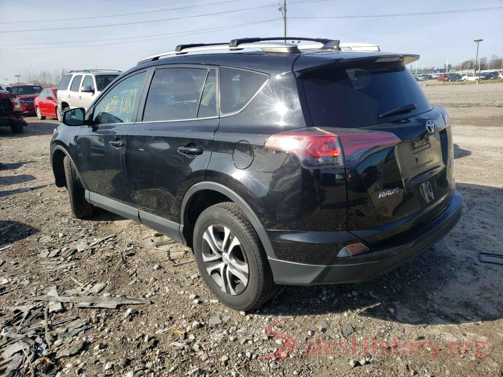 2T3BFREV6GW469146 2016 TOYOTA RAV4