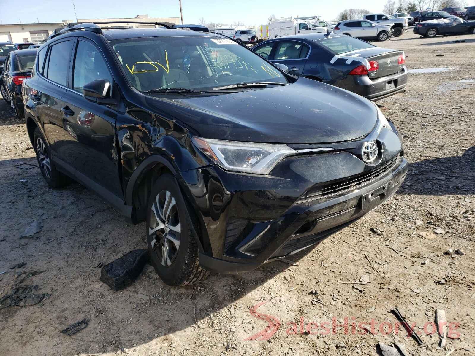 2T3BFREV6GW469146 2016 TOYOTA RAV4