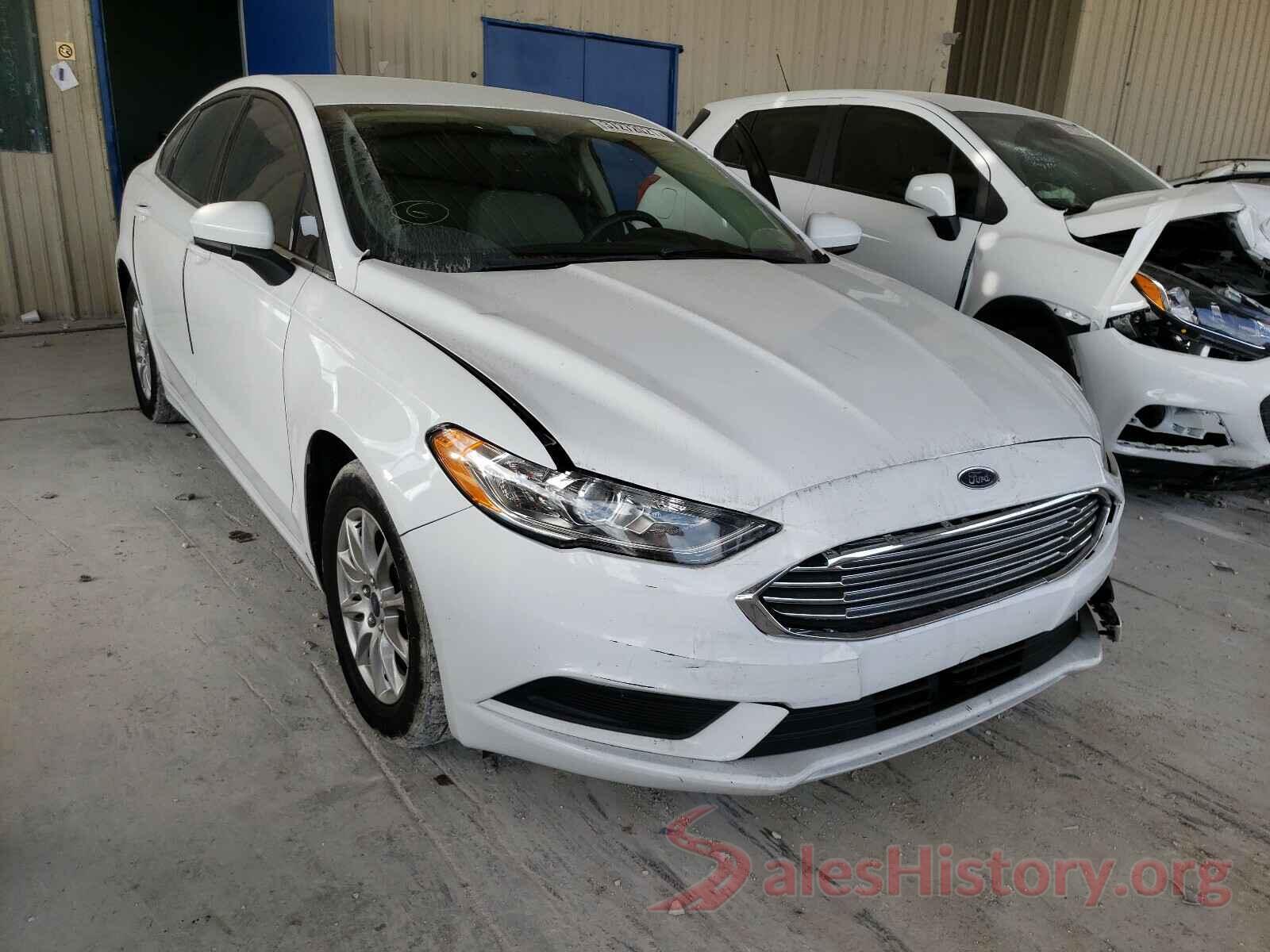 3FA6P0G71HR161578 2017 FORD FUSION