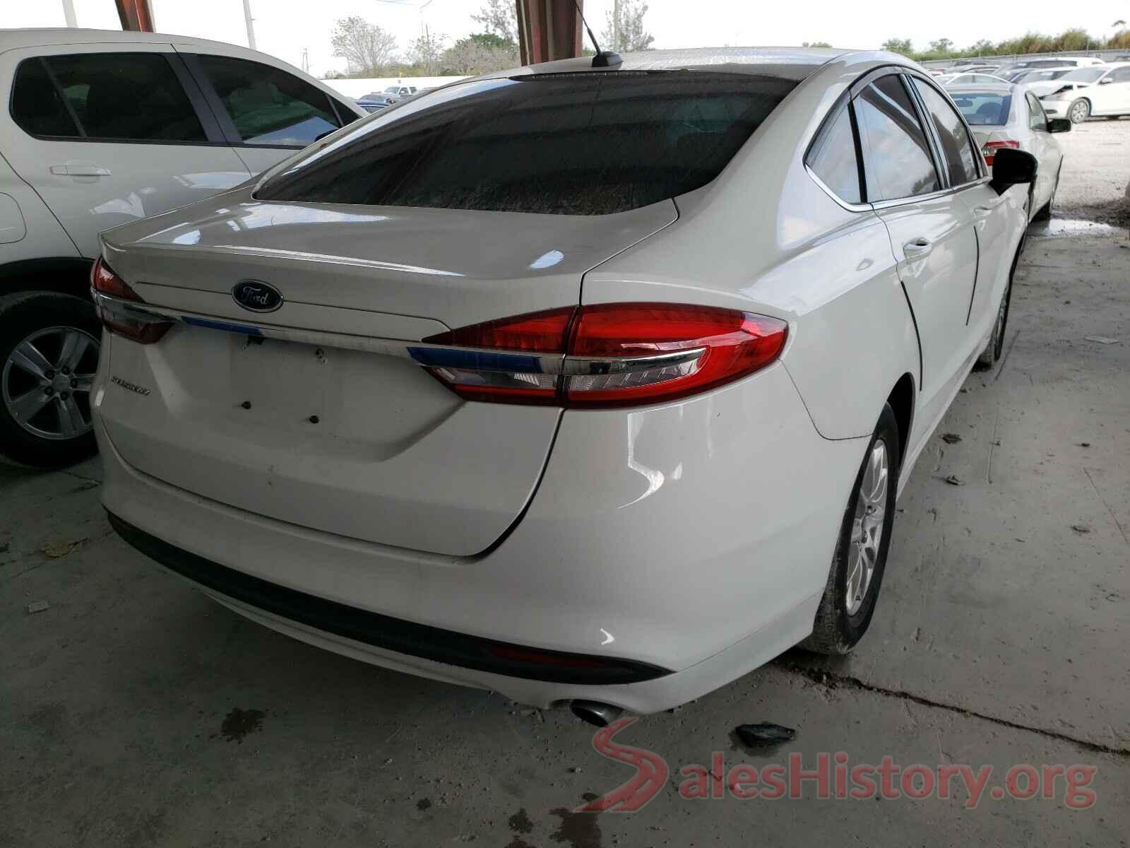 3FA6P0G71HR161578 2017 FORD FUSION