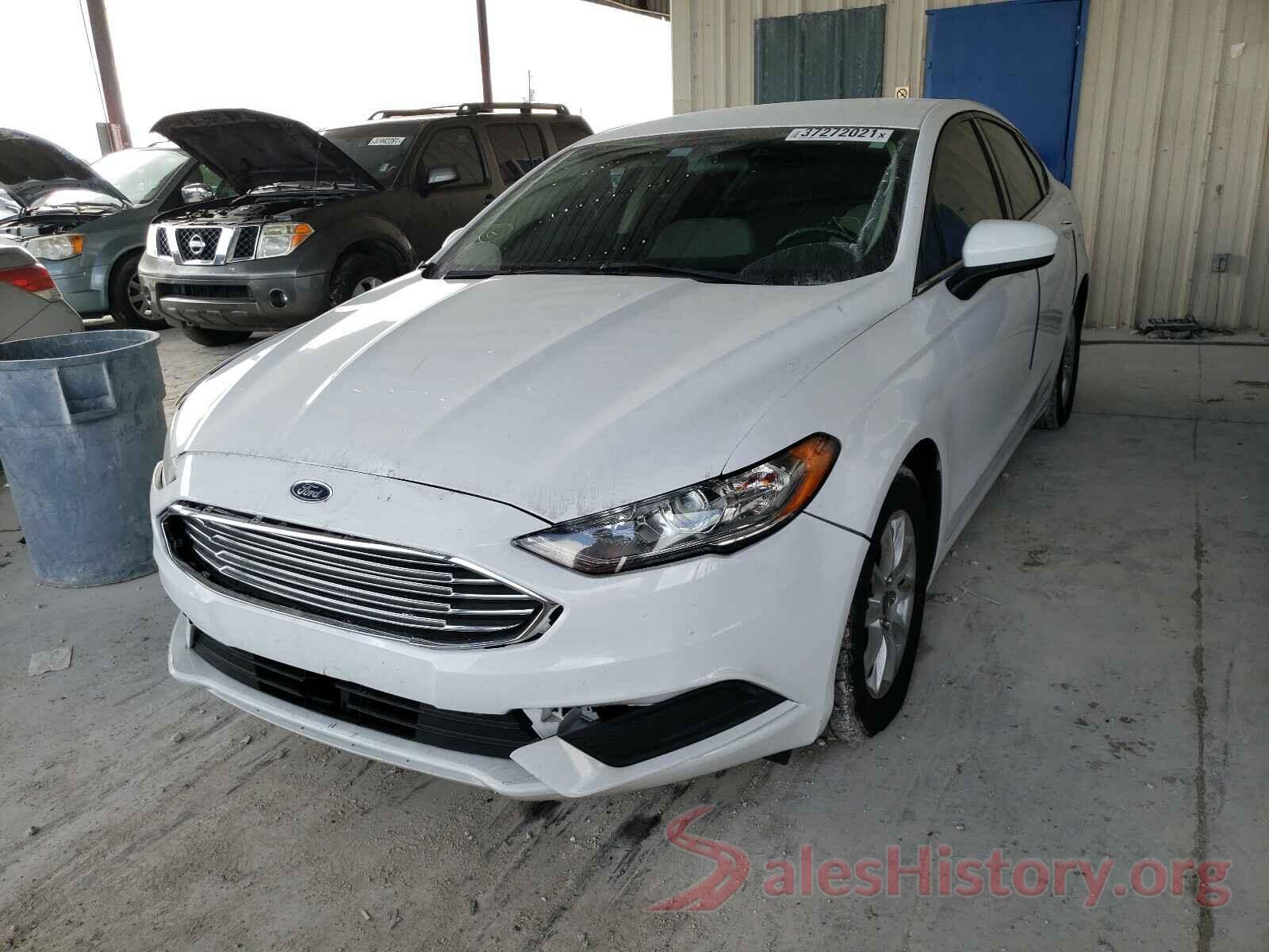 3FA6P0G71HR161578 2017 FORD FUSION