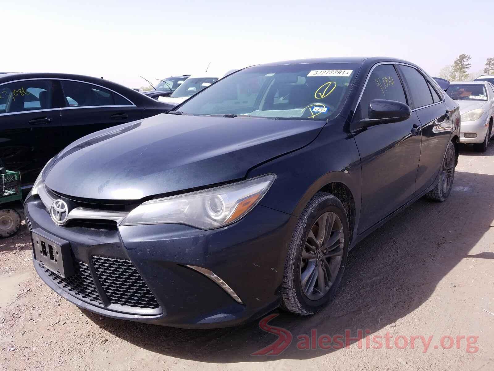 4T1BF1FK2GU168162 2016 TOYOTA CAMRY