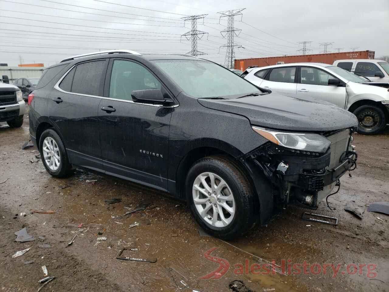 3GNAXKEV3LL256261 2020 CHEVROLET EQUINOX