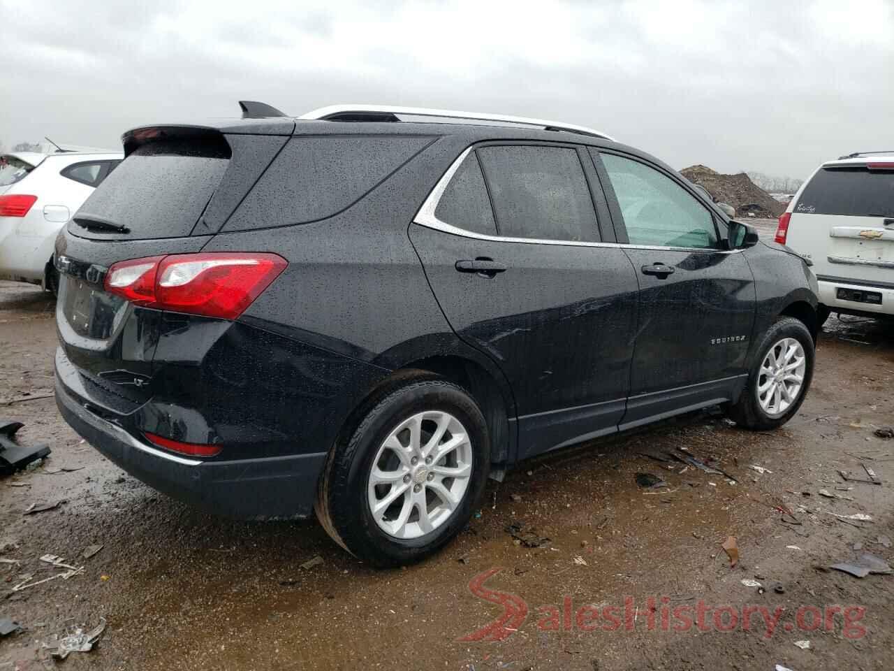 3GNAXKEV3LL256261 2020 CHEVROLET EQUINOX