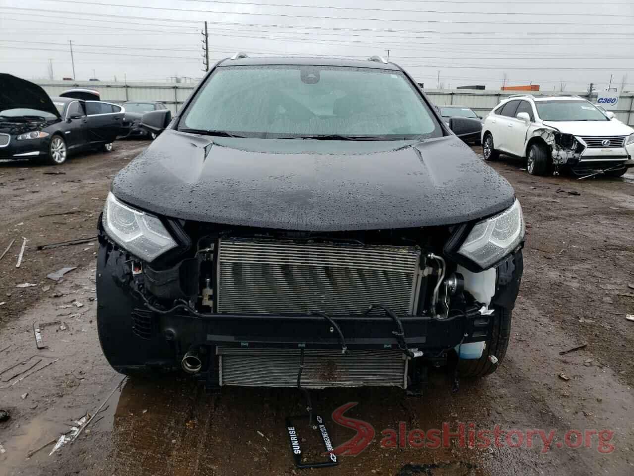 3GNAXKEV3LL256261 2020 CHEVROLET EQUINOX