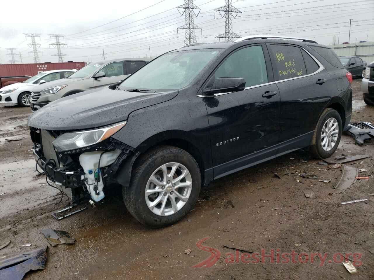 3GNAXKEV3LL256261 2020 CHEVROLET EQUINOX