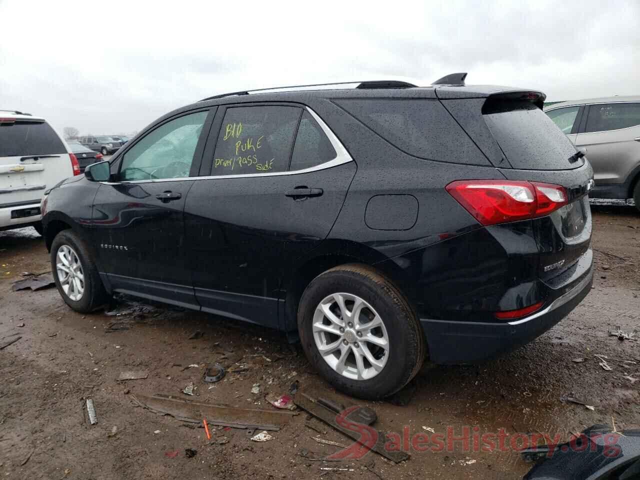 3GNAXKEV3LL256261 2020 CHEVROLET EQUINOX