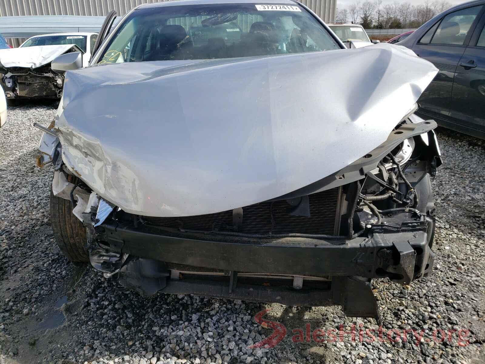 4T1BF1FK3GU118869 2016 TOYOTA CAMRY