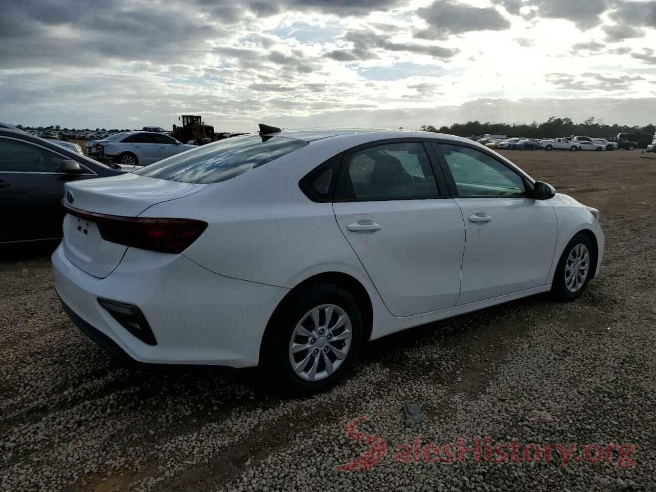 3KPF24AD9KE057689 2019 KIA FORTE